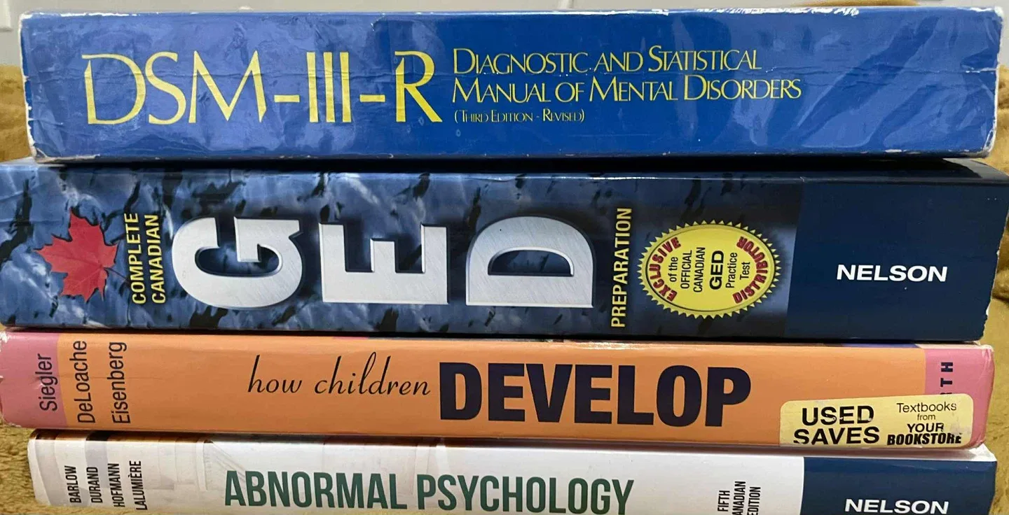 Books for sale! image indicator(5)