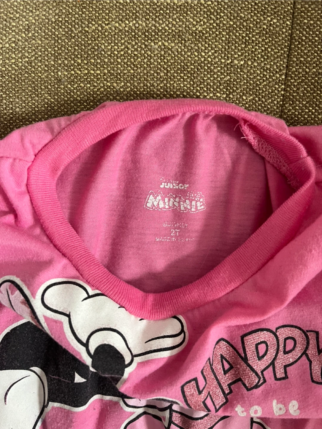 Girl Baby/Toddler Clothing