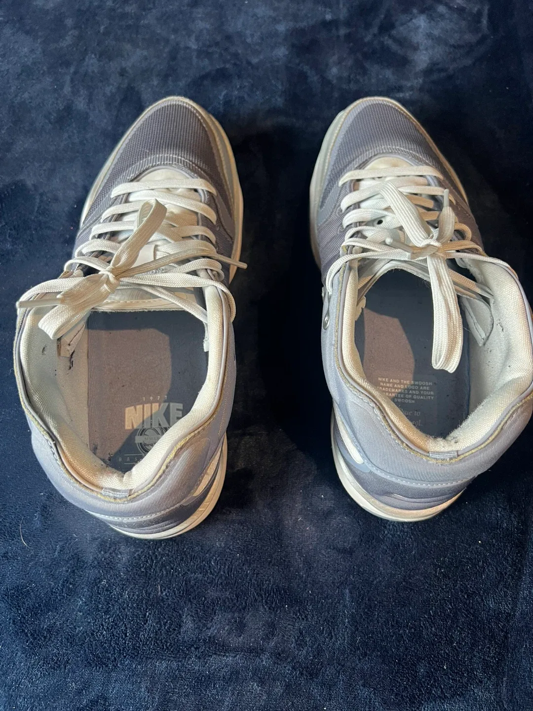 Nike VMAXXX Sneakers - Grey image indicator(3)