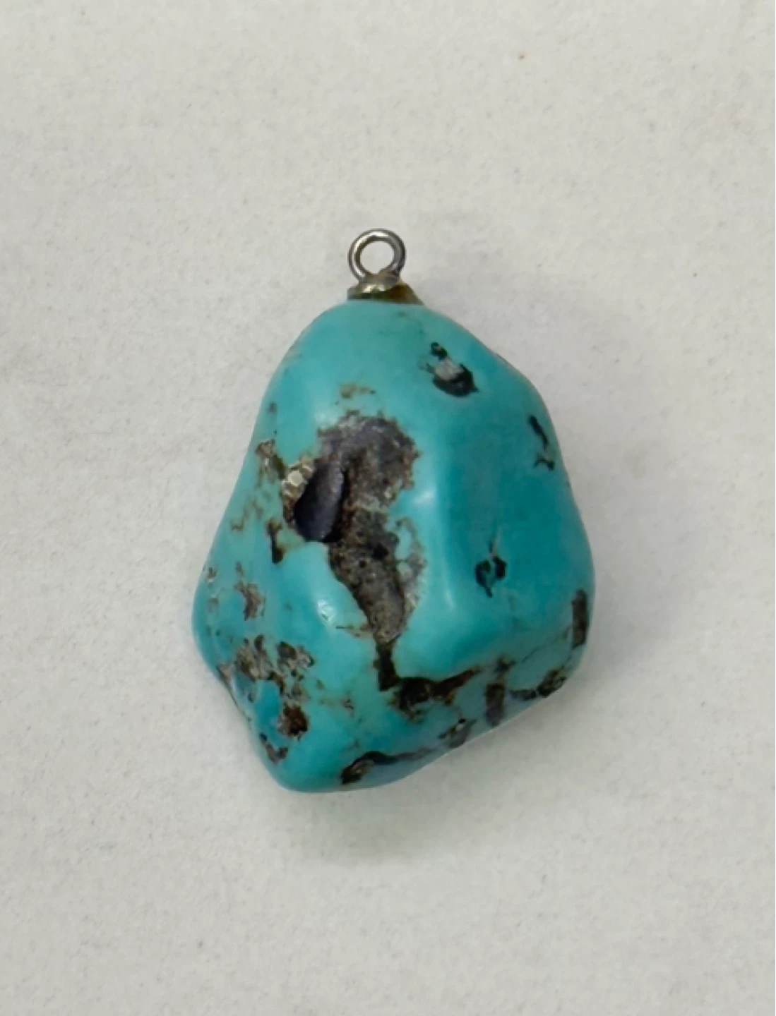 Turquoise Stone Pendant