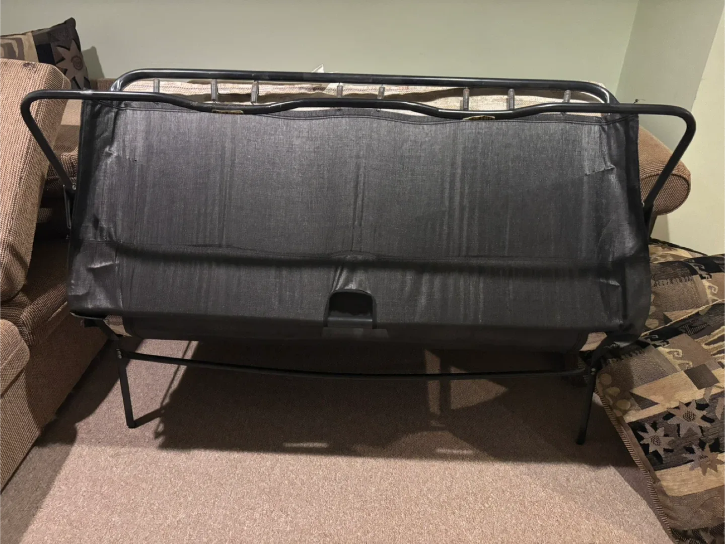 Sectional double sofa bed image indicator(7)