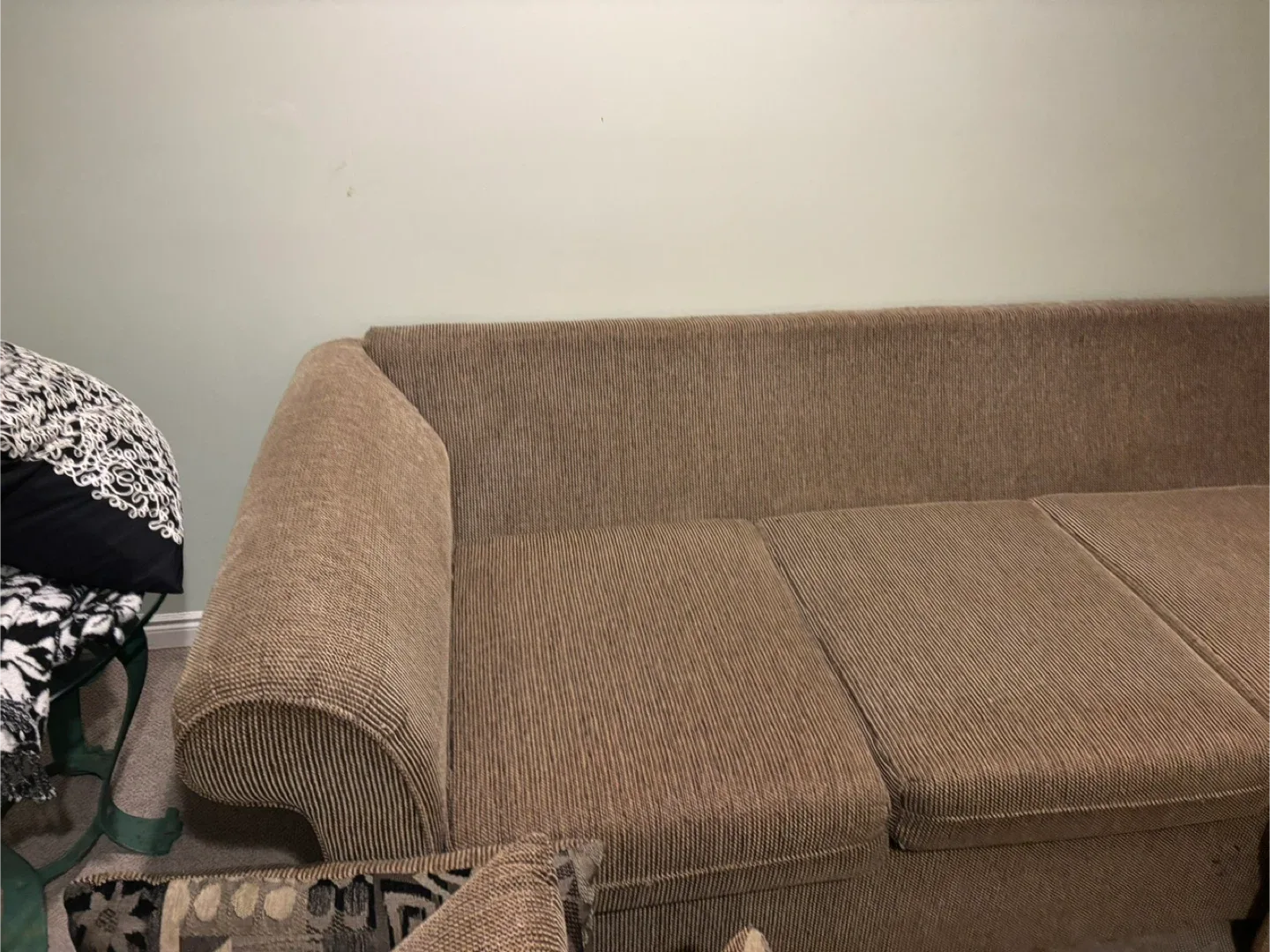 Sectional double sofa bed image indicator(9)