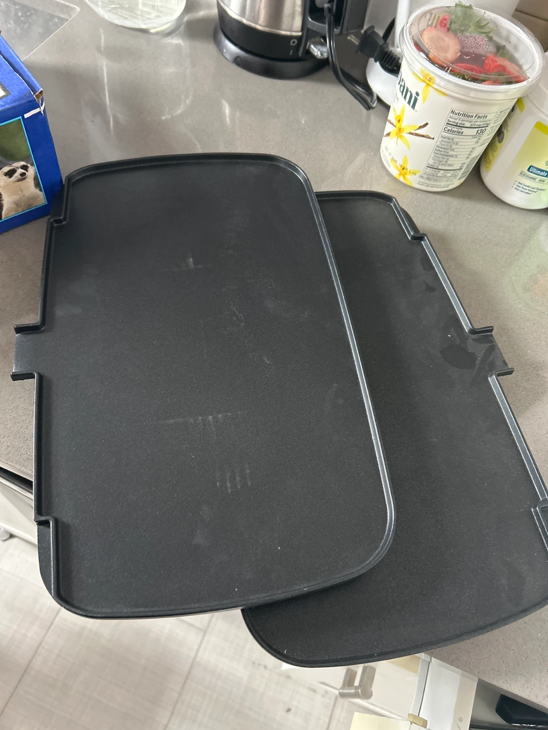 Pampered Chef Grill & Panini Maker