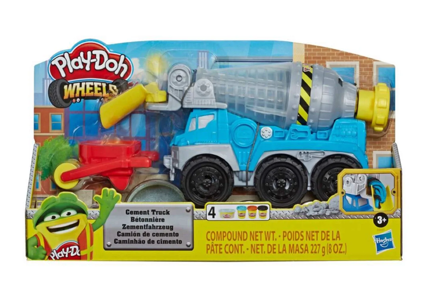 Play-doh wheels thumbnail