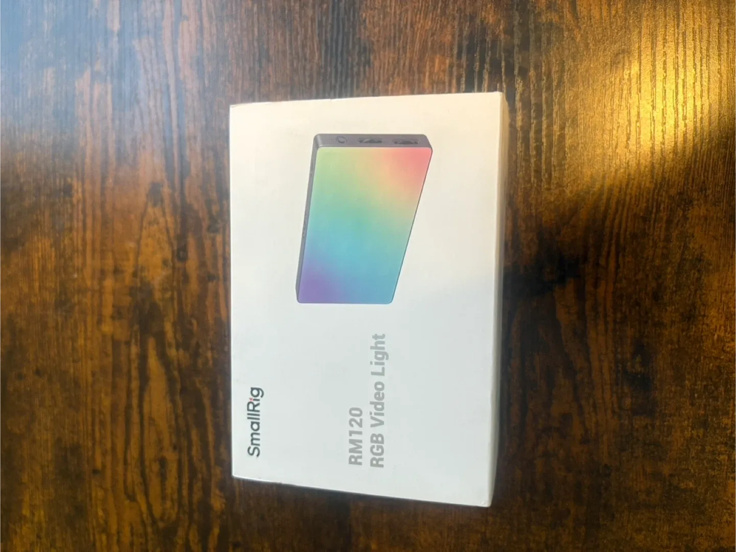 SmallRig RM120 RGB Video Light thumbnail