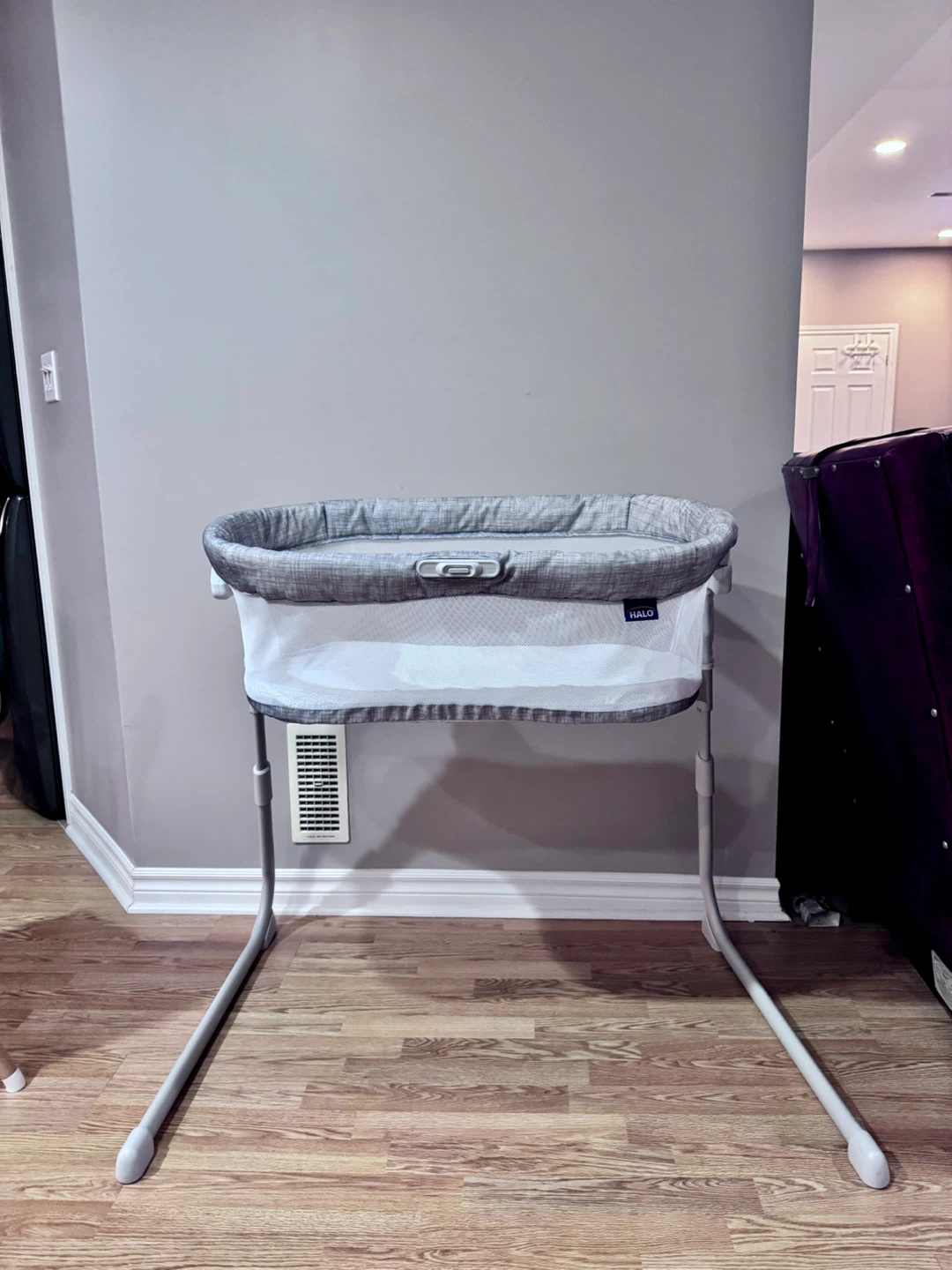 🌙 Halo BassiNest Swivel Sleeper – FINAL PRICE! - photo 2
