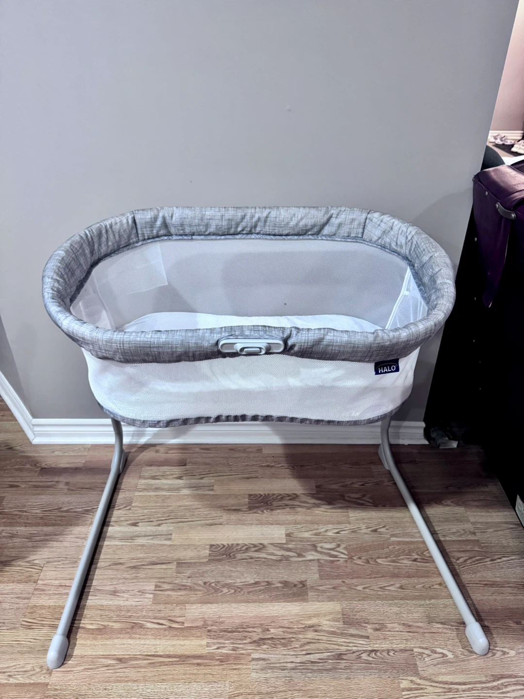 🌙 Halo BassiNest Swivel Sleeper – FINAL PRICE!