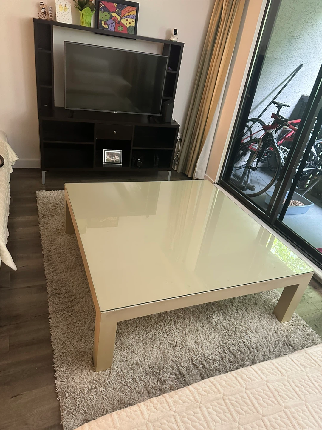 Huge Coffee Table