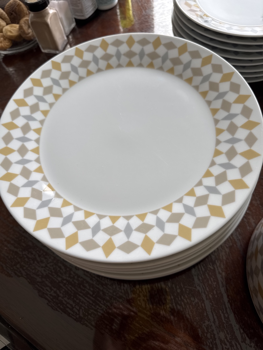 Dinner Plates and Serving Bowls - Set - photo 3