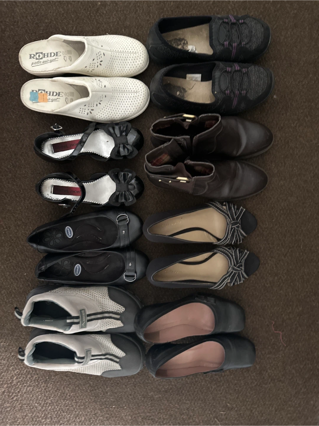 Assorted Women's Shoes - Sizes Vary - photo 2