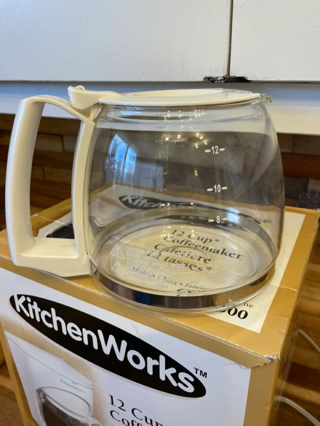 KitchenWorks 12 Cup Coffeemaker
