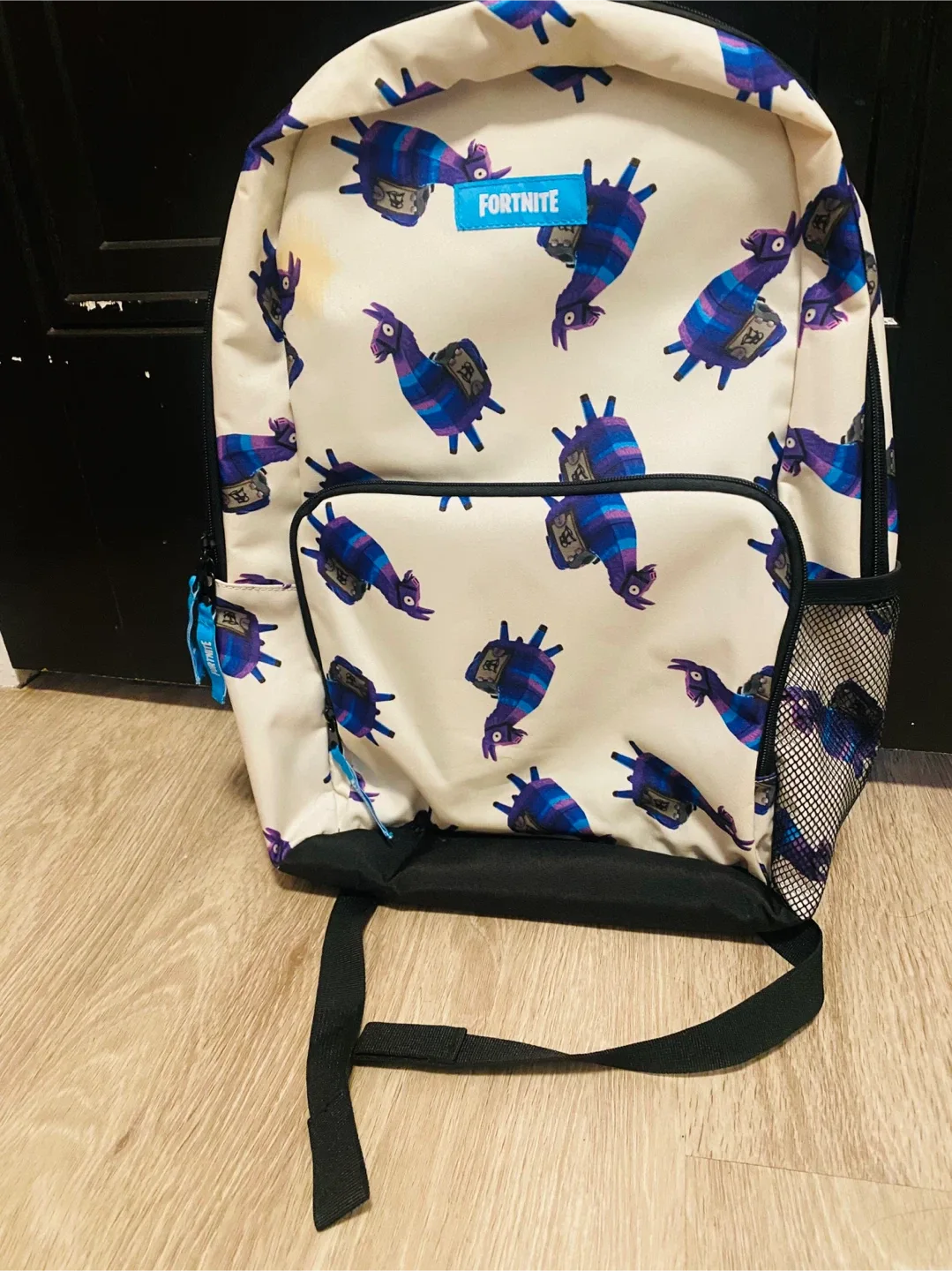 Fortnite Llama Backpack large - Like New thumbnail
