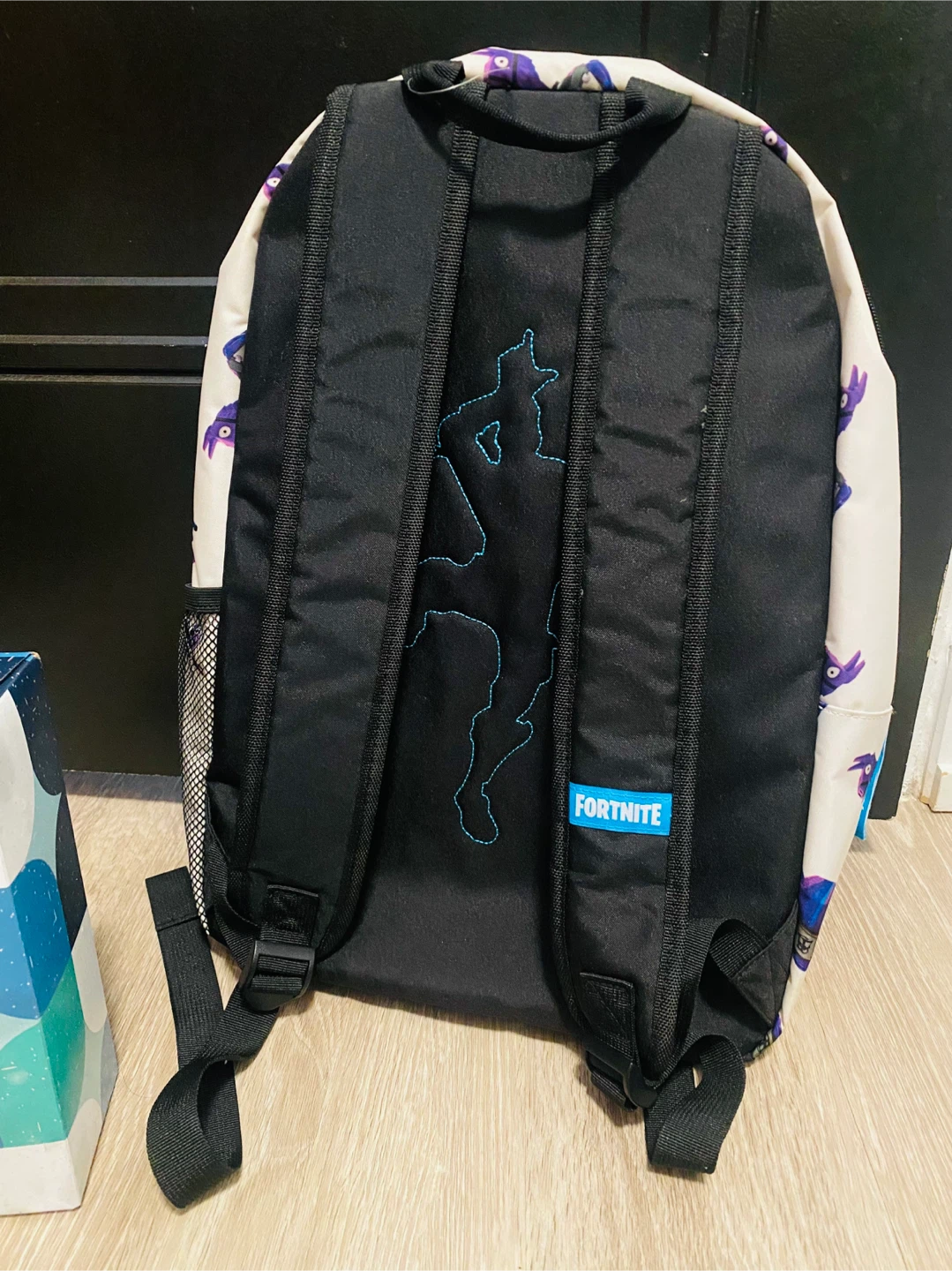 Fortnite Llama Backpack large - Like New - photo 3