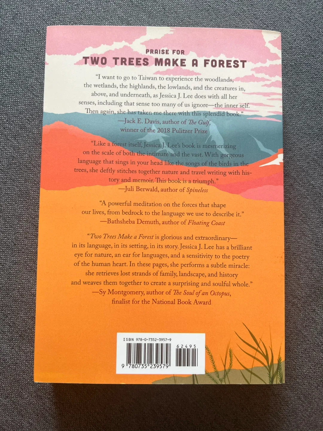 Two Trees Make a Forest by Jessica J. Lee image indicator(2)