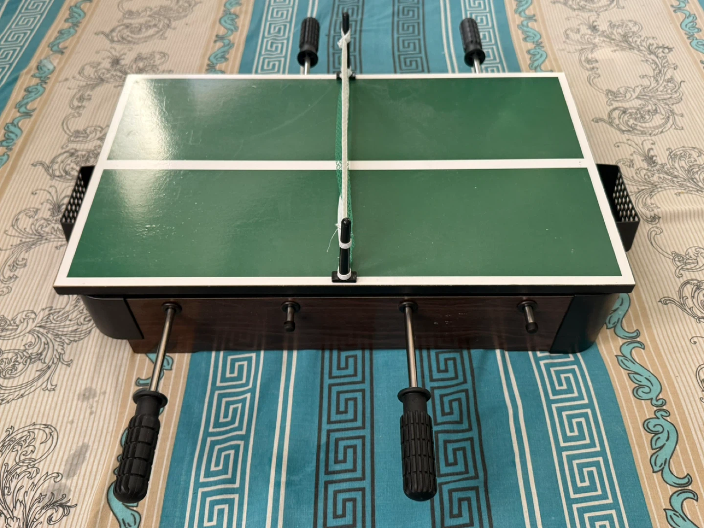Multi-Game Table: Foosball, Chess, Ping Pong - photo 2