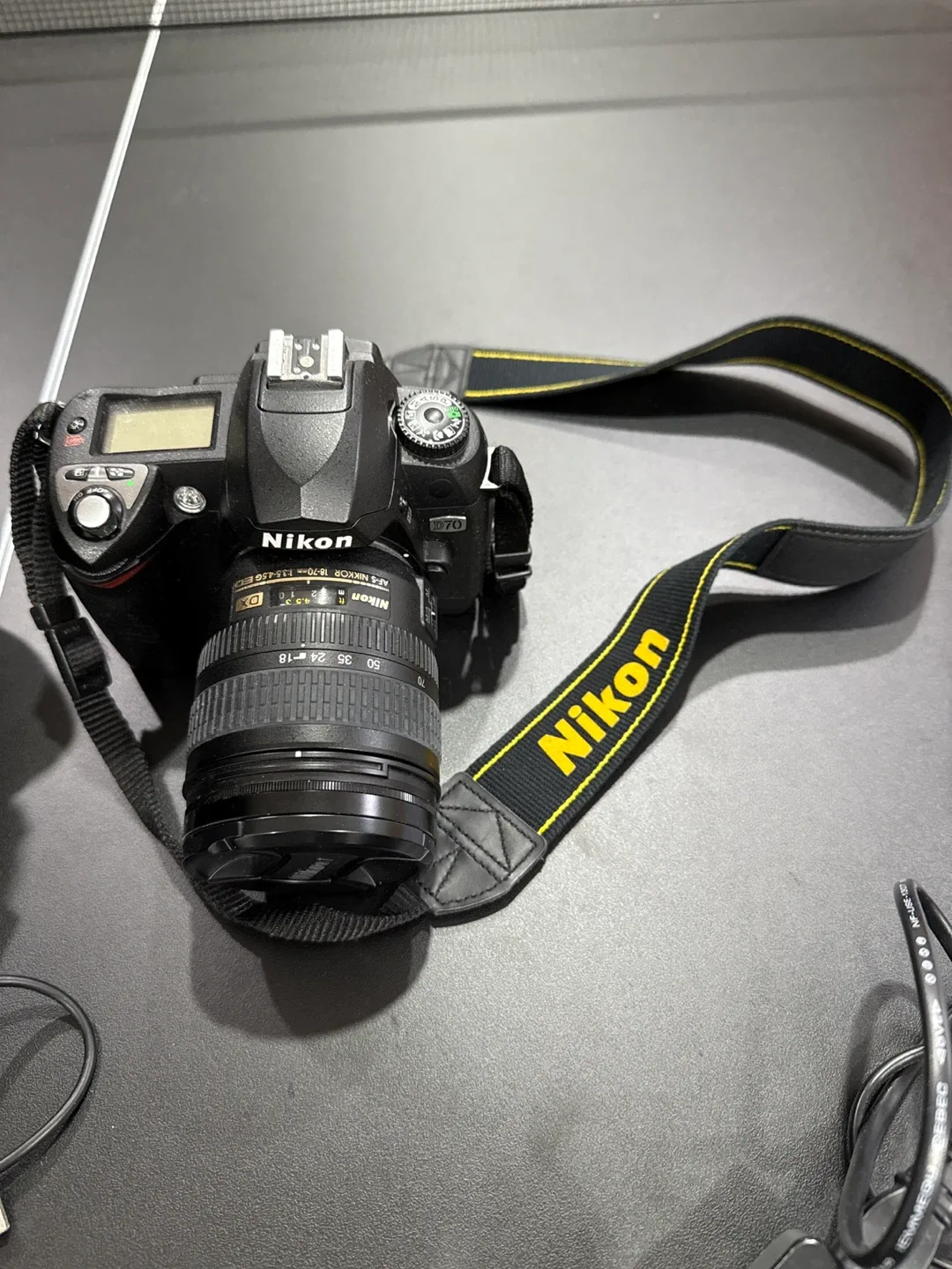 Cullmann Camera Backpack & Nikon D70 Digital Camera image indicator(2)