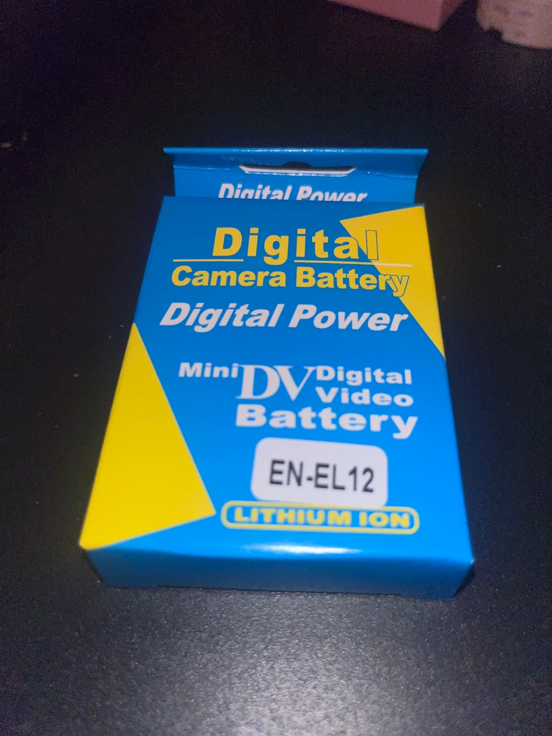 Digital Power EN-EL12 Camera Battery