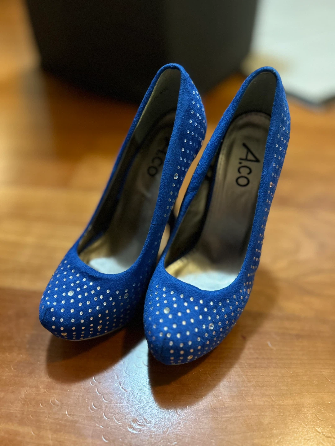 A.co Blue Heels