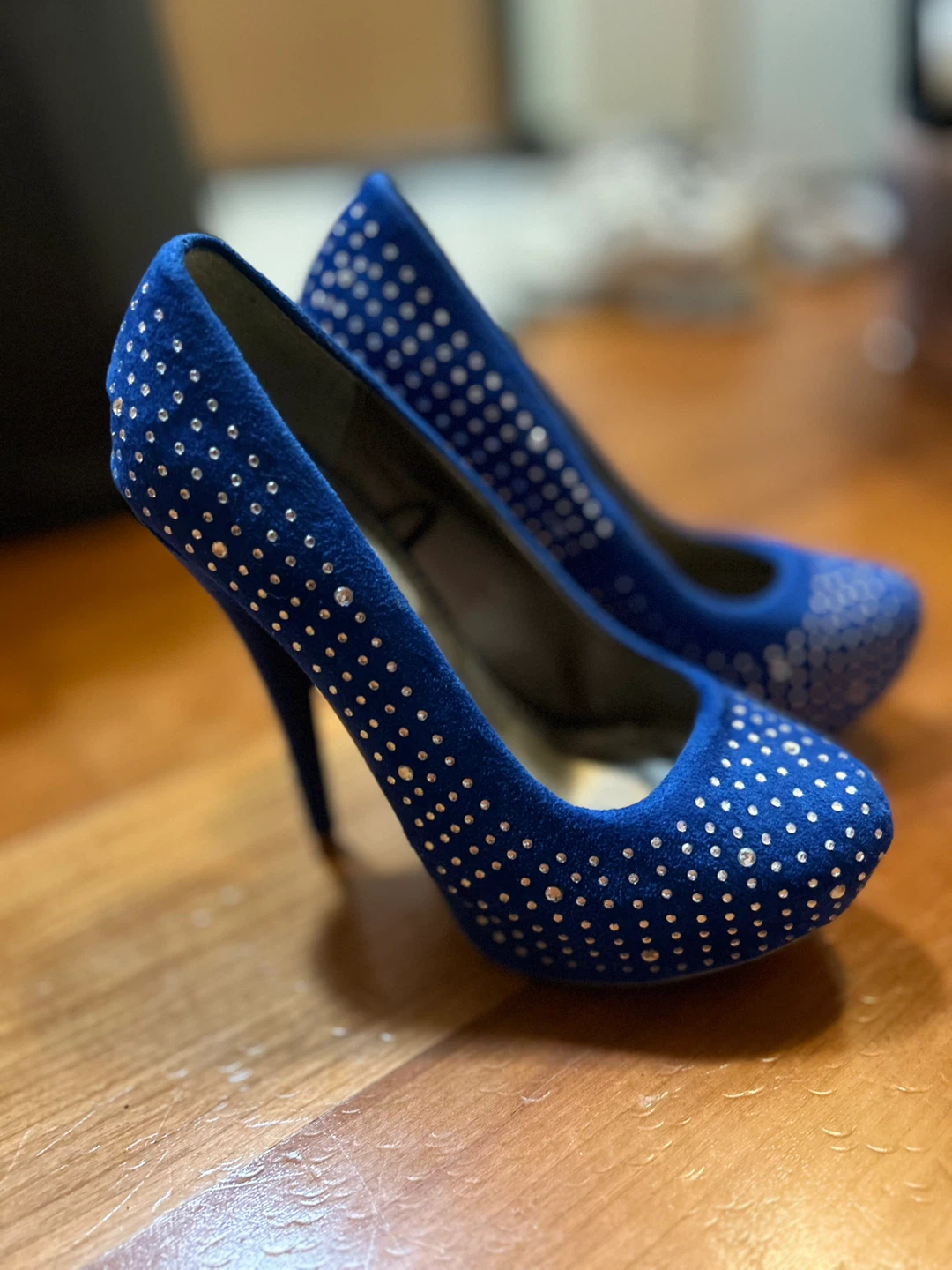 A.co Blue Heels - photo 4