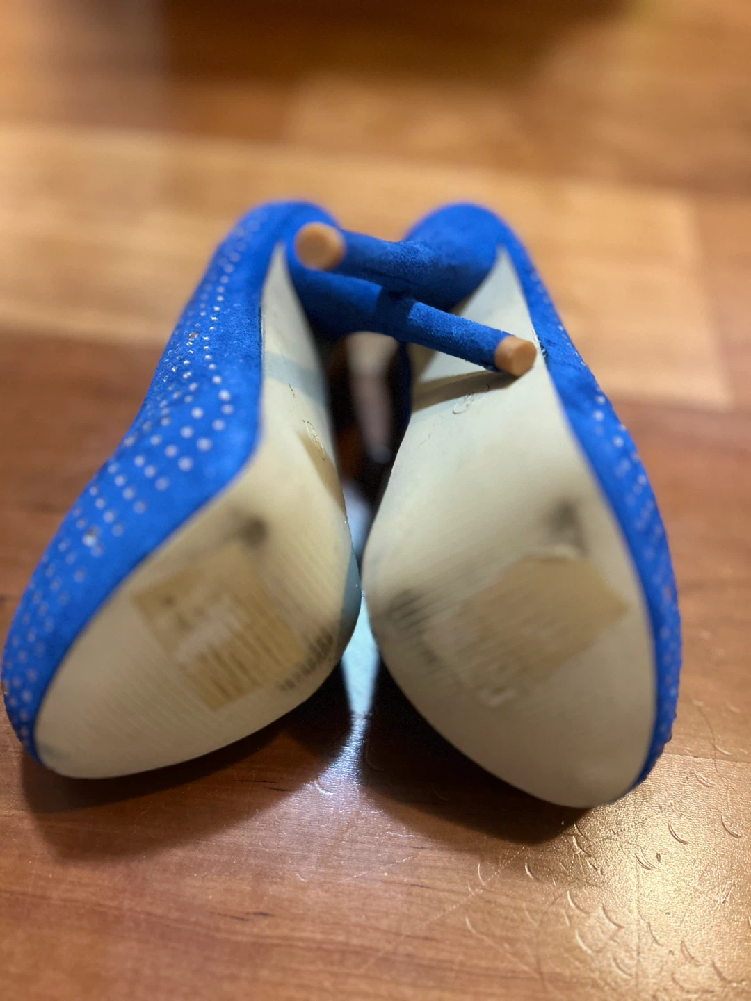 A.co Blue Heels - photo 5