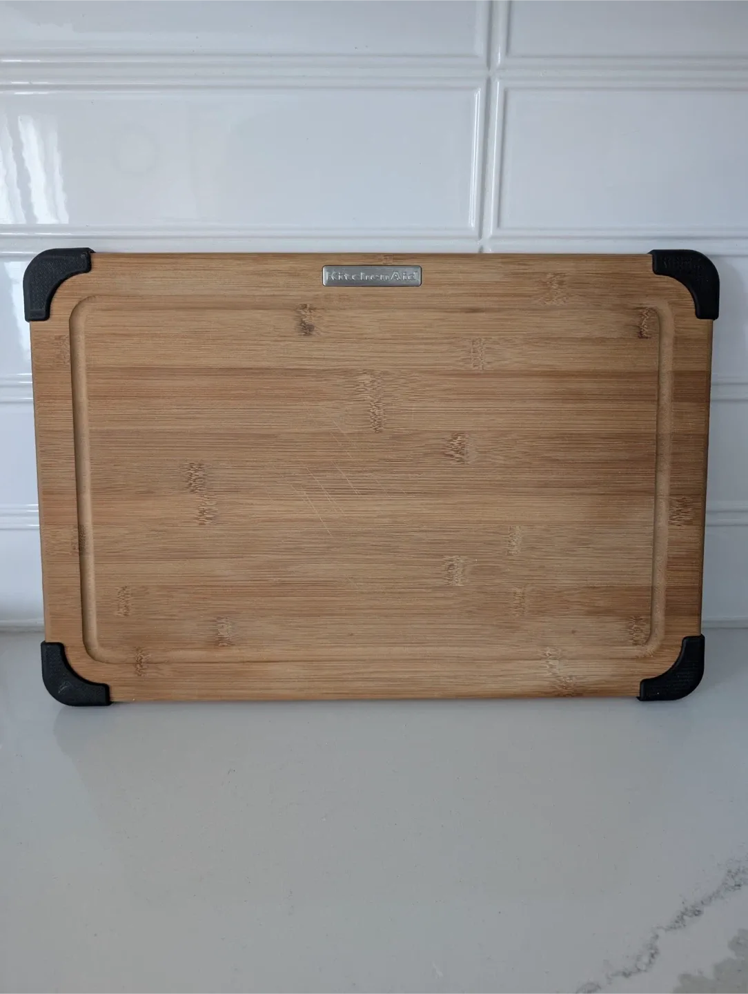 KitchenAid Bamboo Cutting Board thumbnail