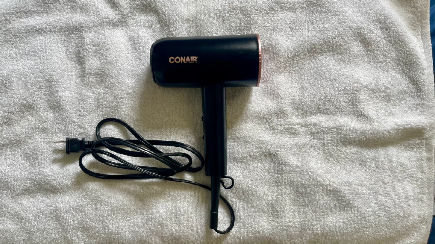 Conair 1875 Watt HTDC Titanium Pro 330C Hair Dryer