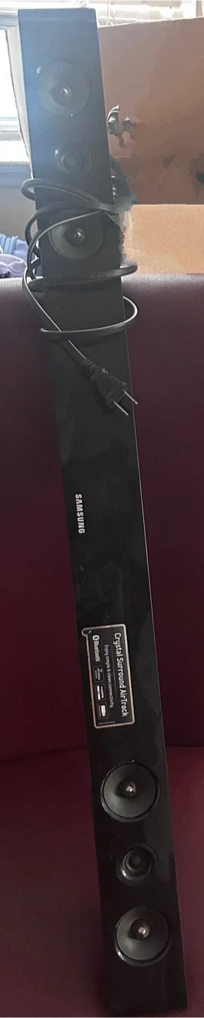 Samsung Crystal Surround AirTrack Soundbar 🥕 image indicator(2)