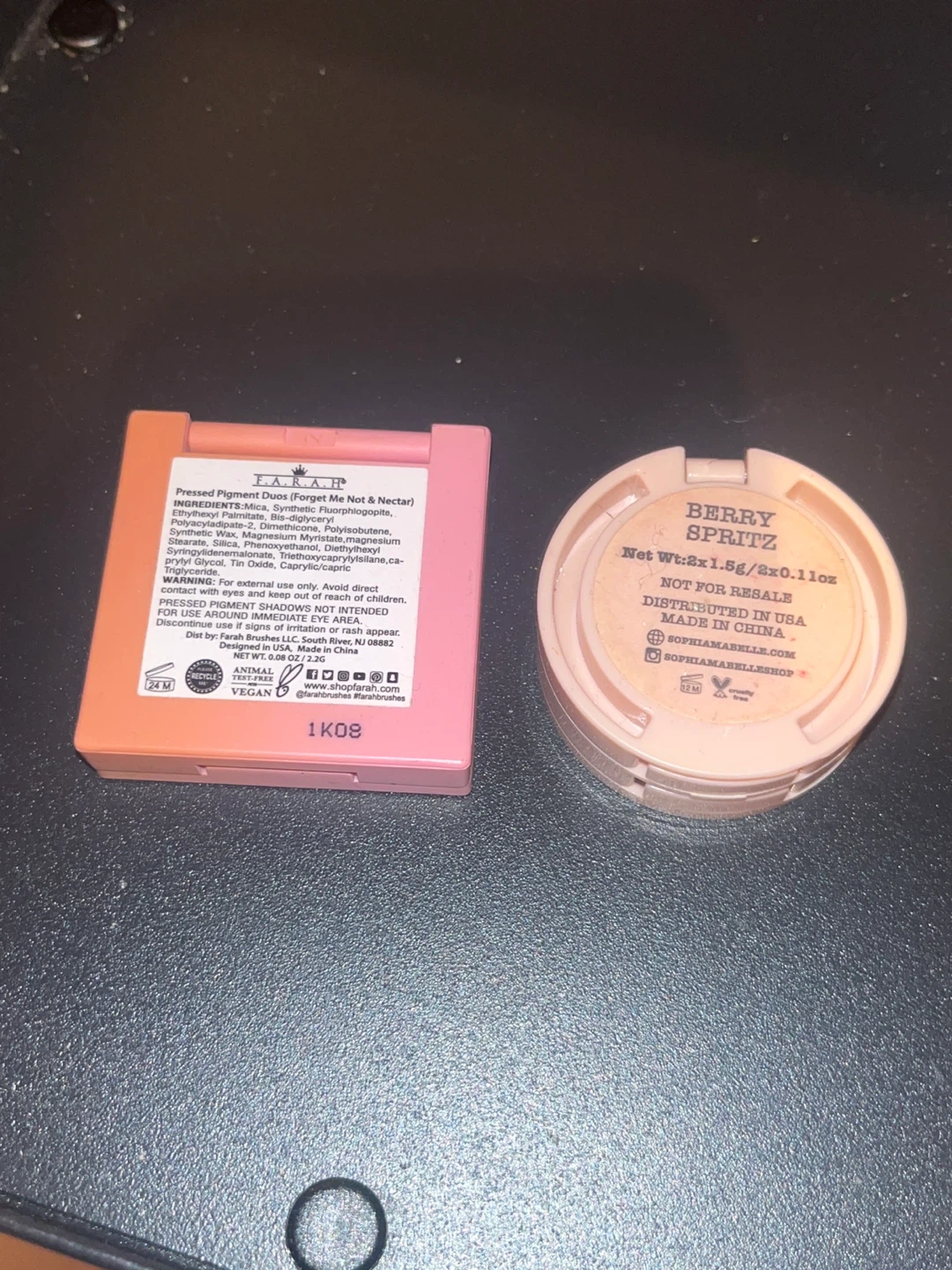 Eyeshadow - photo 2