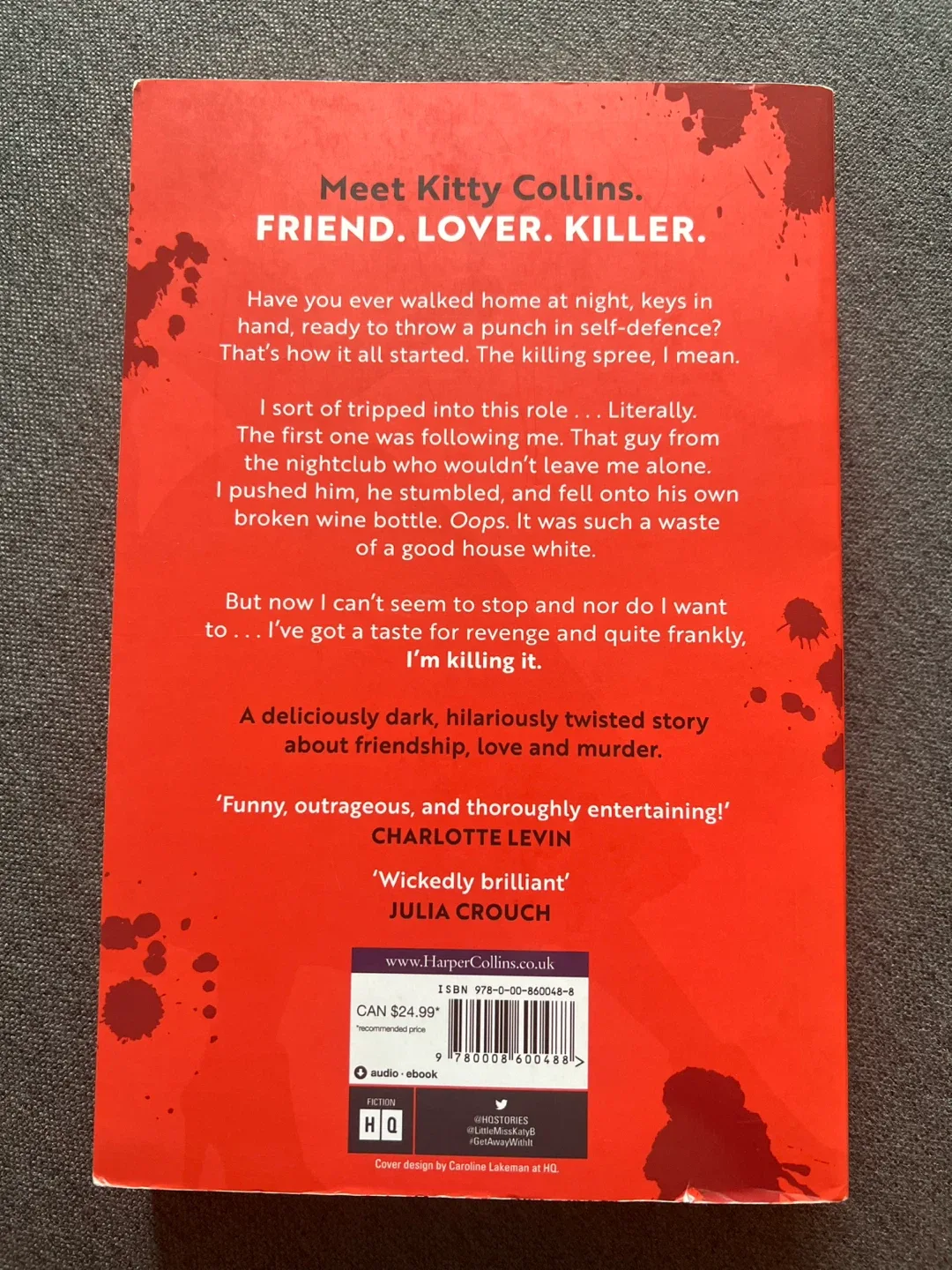 How to Kill Men and Get Away With It by Katy Brent image indicator(2)