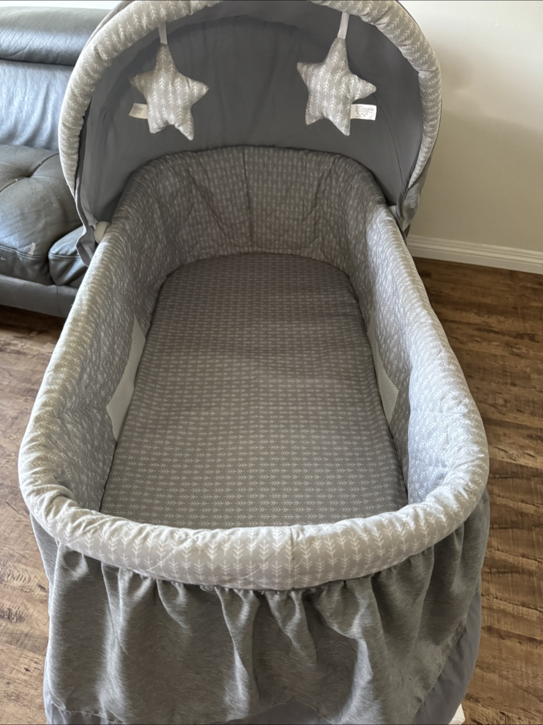 Bili Bassinet - Grey - photo 5