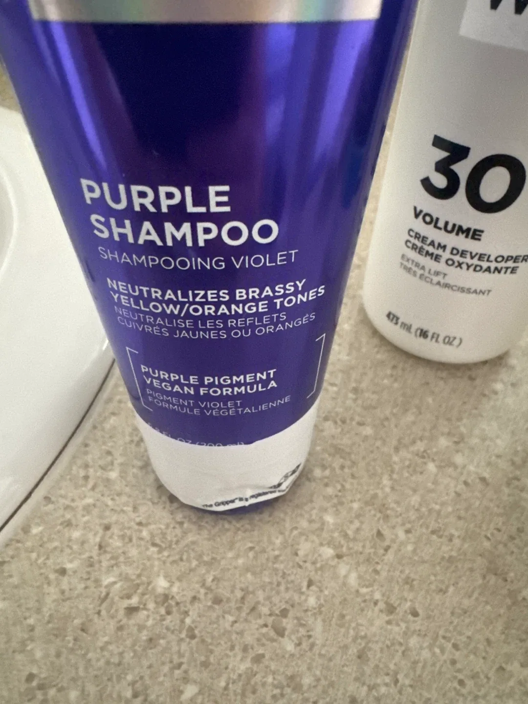 Hair Dye Lot: L'Oreal, Wella, Clairol image indicator(3)