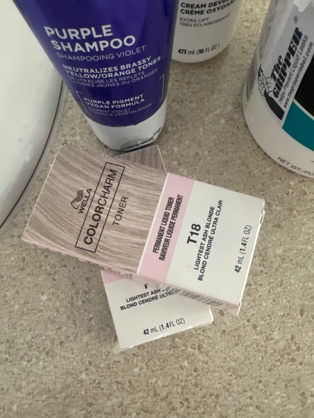 Hair Dye Lot: L'Oreal, Wella, Clairol - photo 2