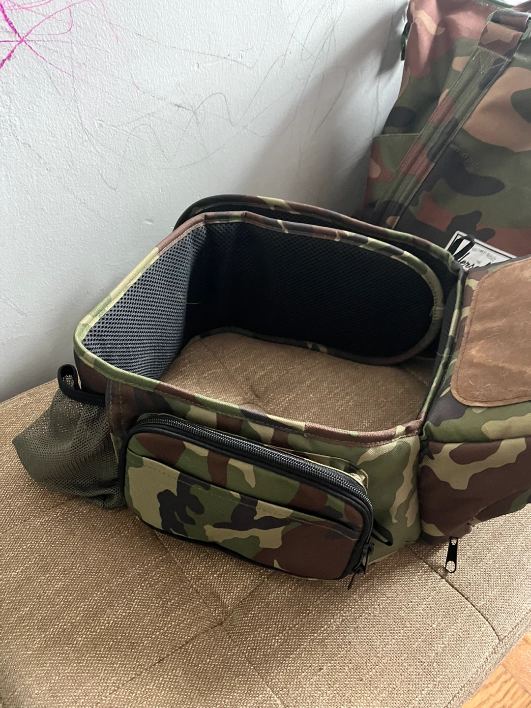 Baby Waist Carrier - Tushbaby - photo 2