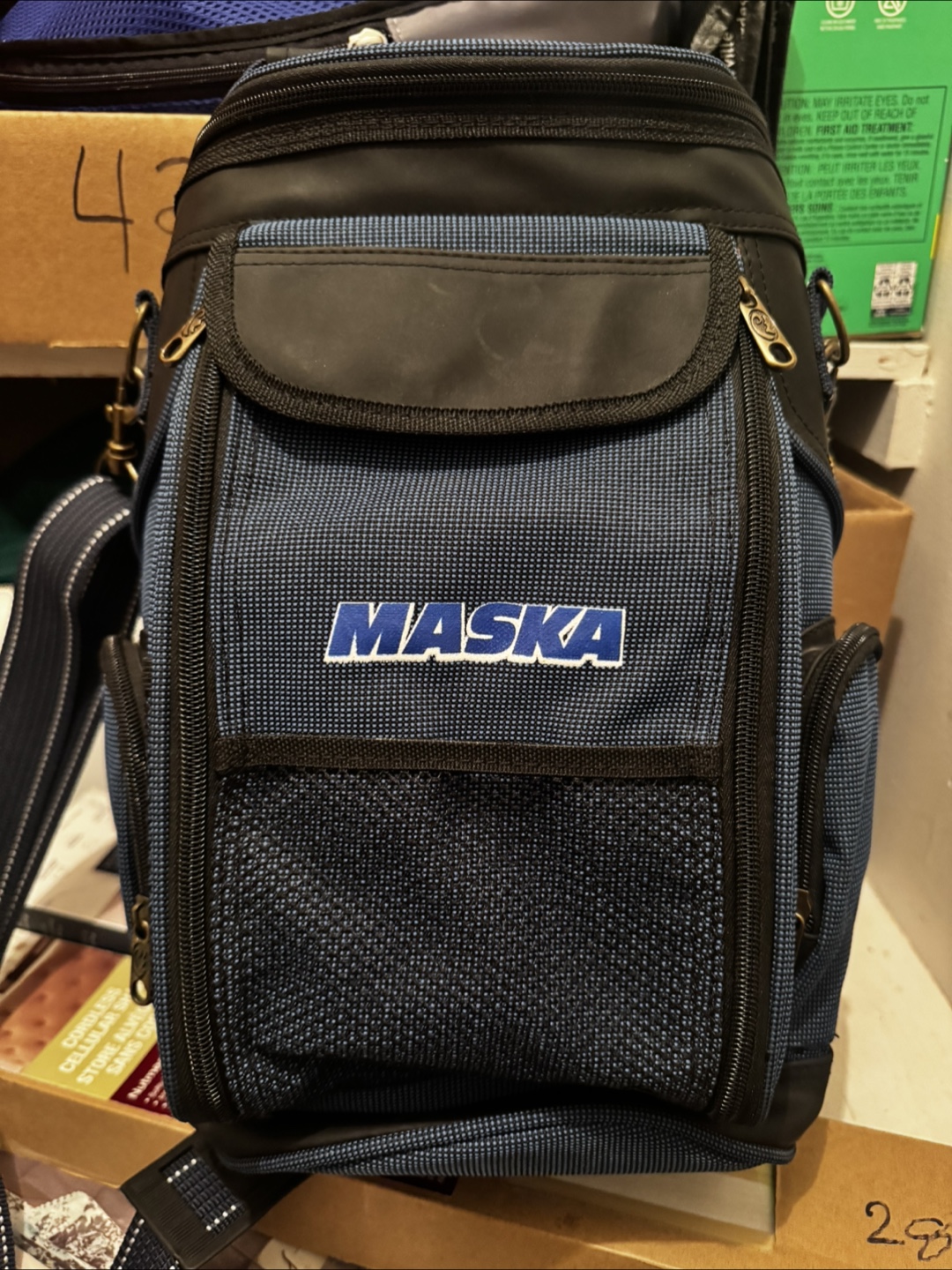 MASKA Insulated Picnic Backpack - photo 3