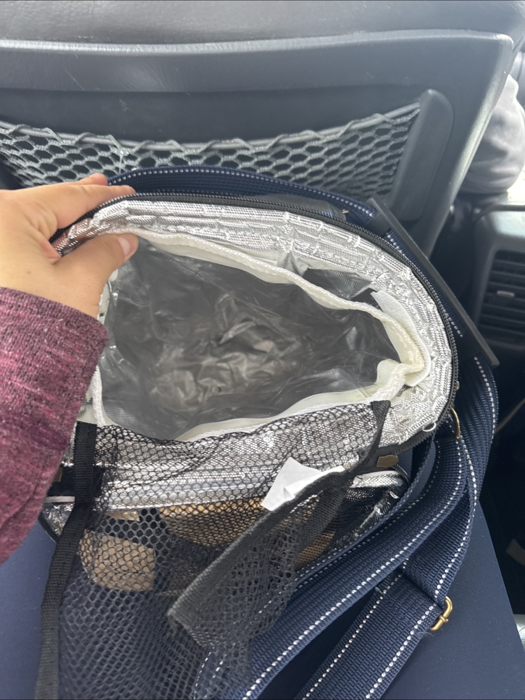 MASKA Insulated Picnic Backpack - photo 5