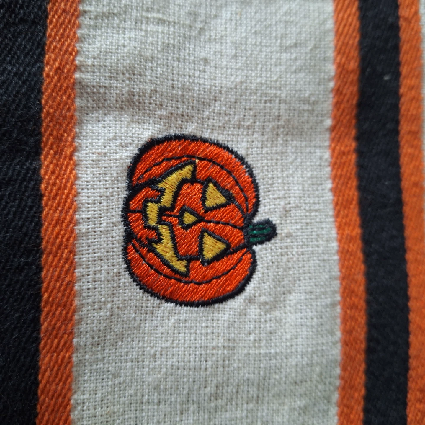 Halloween-Themed Potholders - photo 3