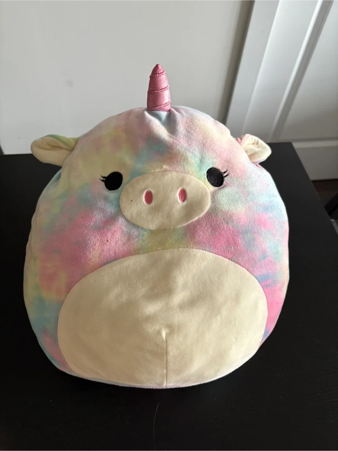 Assorted Plush Toys - Bear, Unicorn, Cat, Shark, Dog image indicator(6)