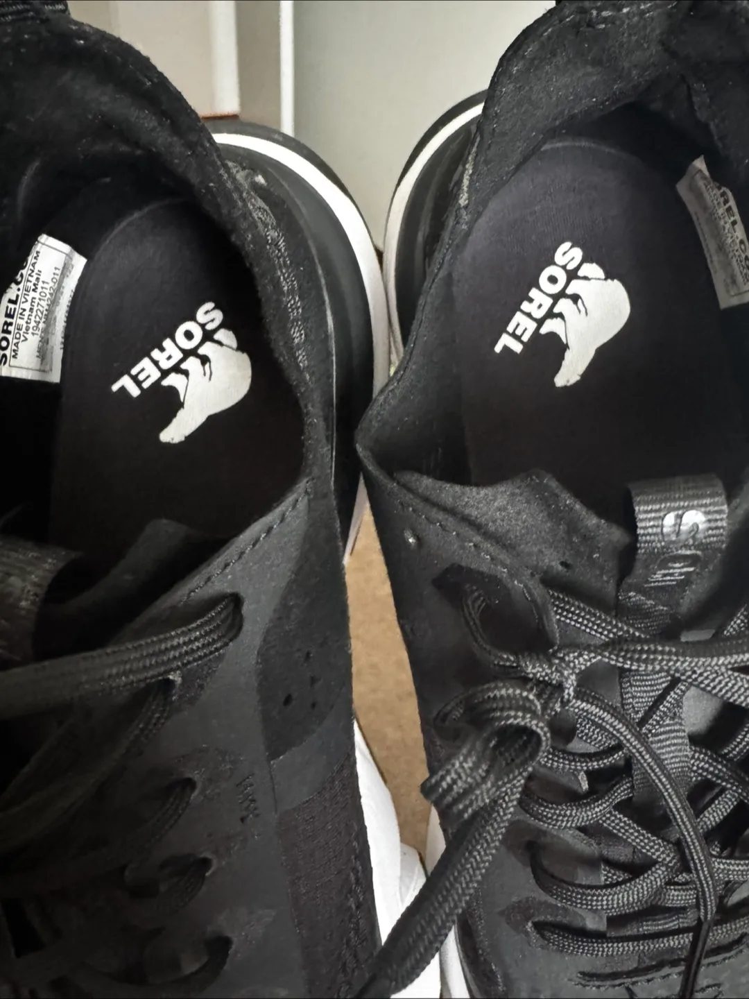 Sorel Kinetic Rush Ripstop Sneakers - Men's Size 10 image indicator(3)