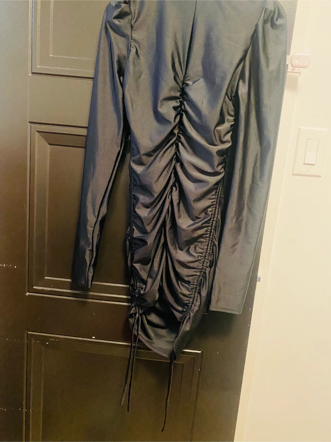 Black Dress Size L/G - photo 2