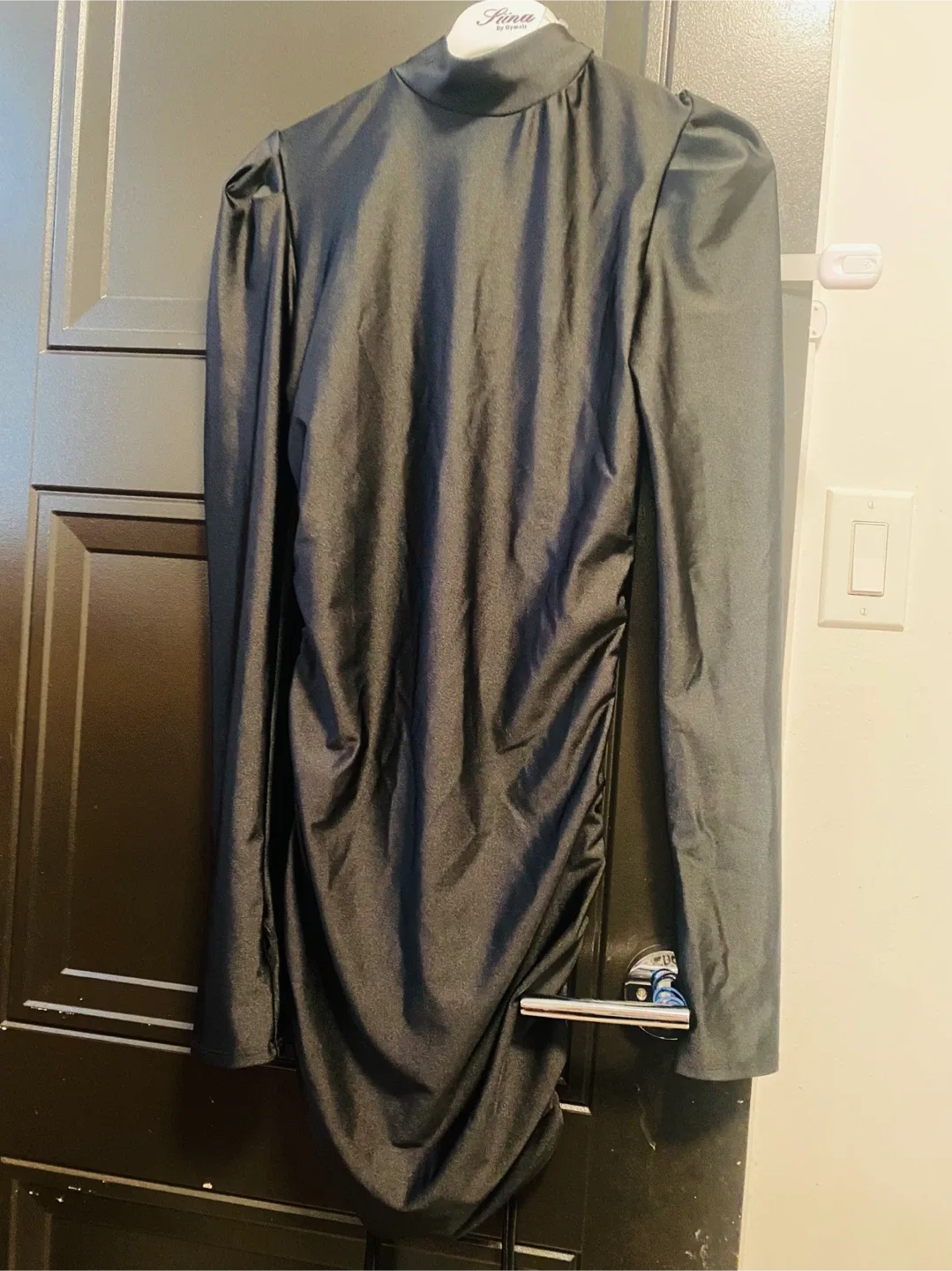 Black Dress Size L/G thumbnail