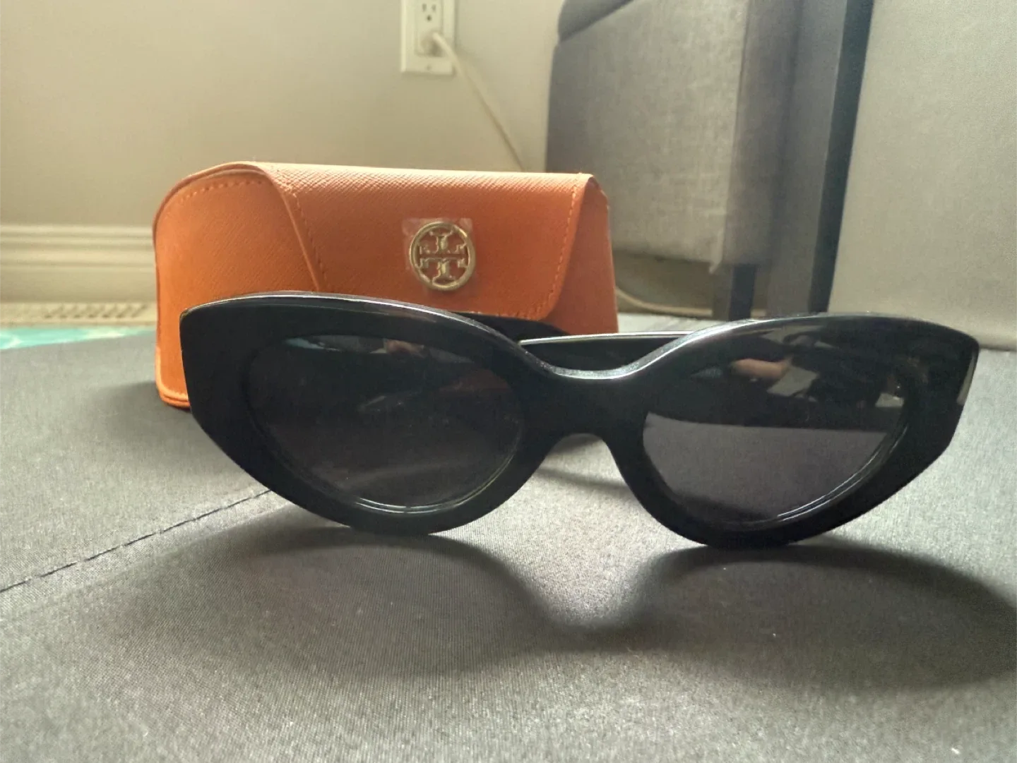 Tory Burch Sunglasses with Case