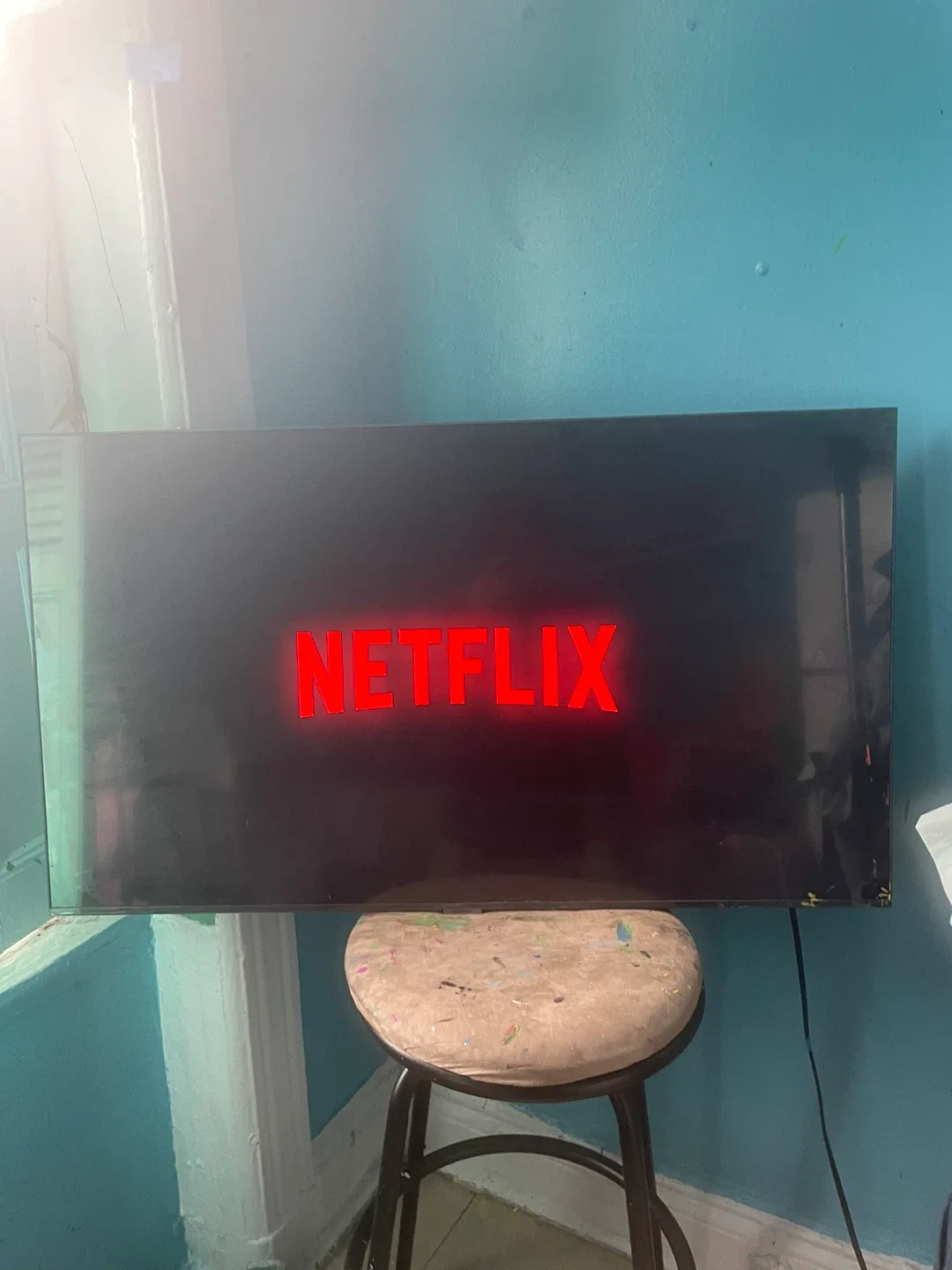 TV SAMSUNG 45^^ image indicator(3)