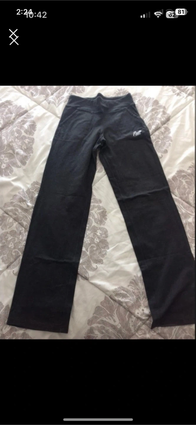 Roots grey Pants Size S