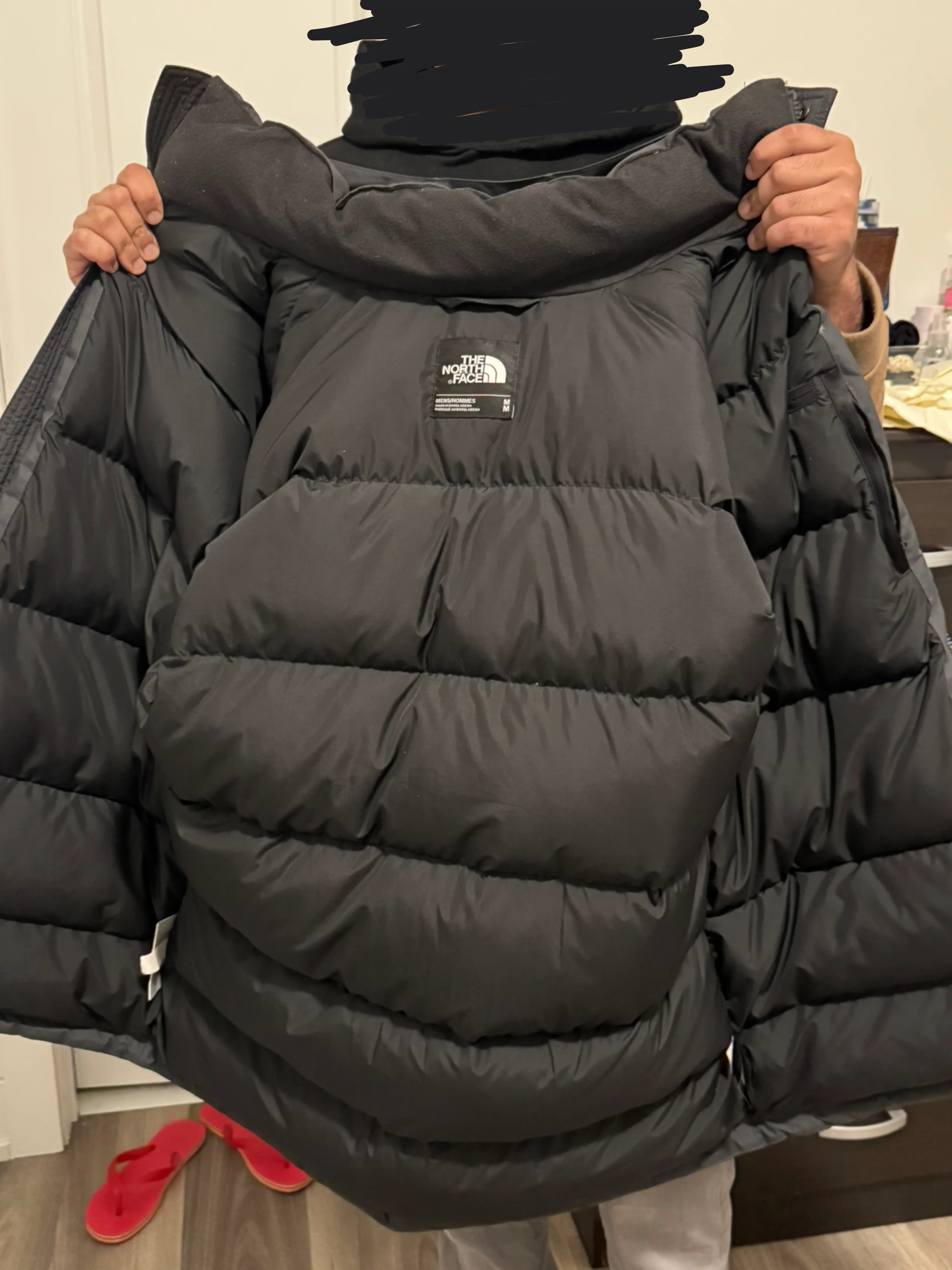 The North Face Parka - Men's Medium image indicator(6)