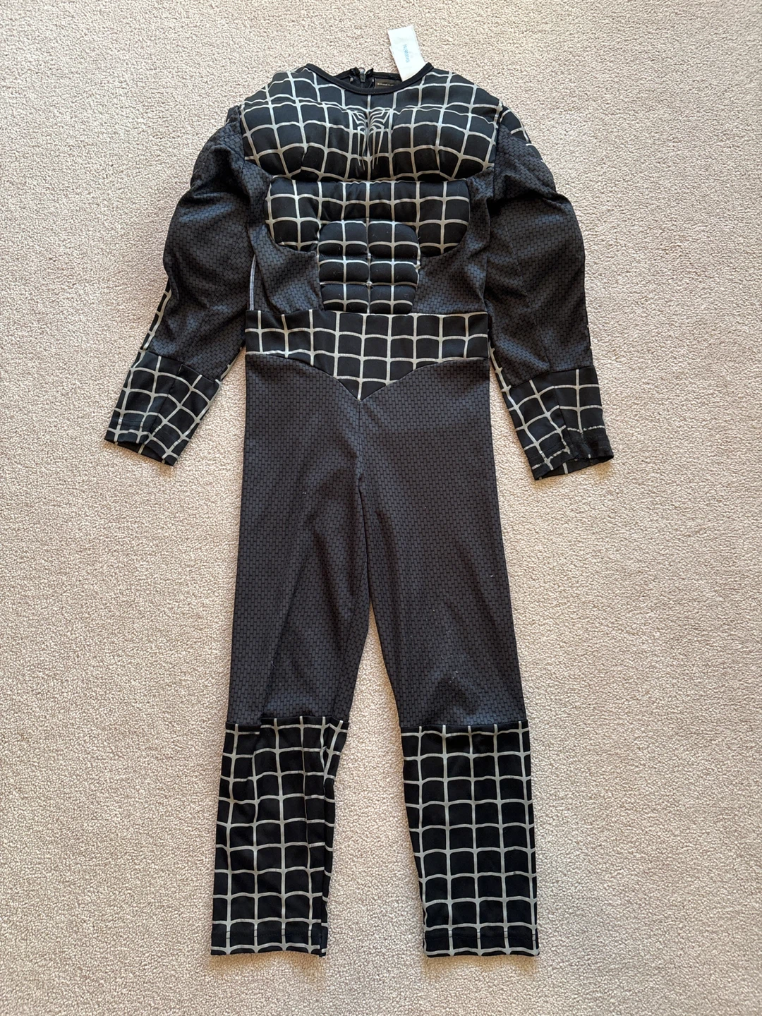 Spider-Man Black Suit Costume - photo 2