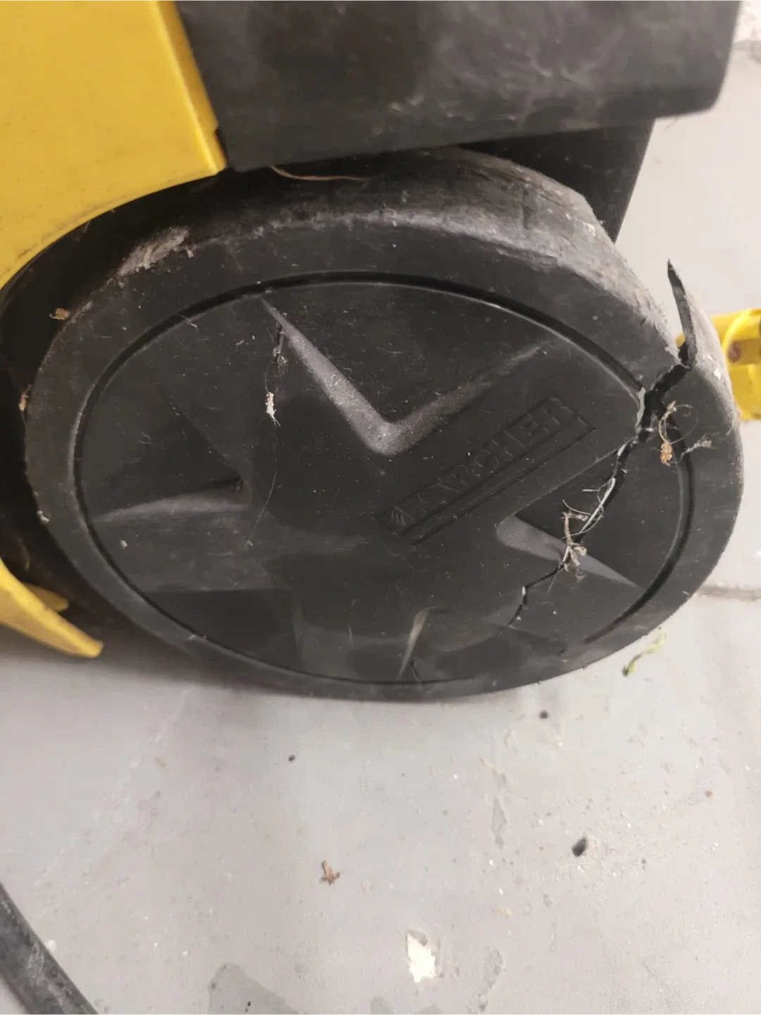 Karcher 1700 PSI Electric Power Washer image indicator(3)