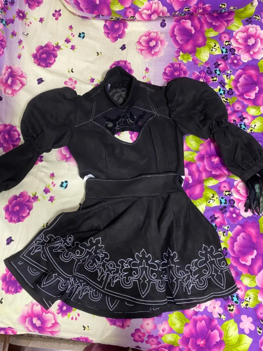 2B full cosplay from Nier Automata - Size L thumbnail