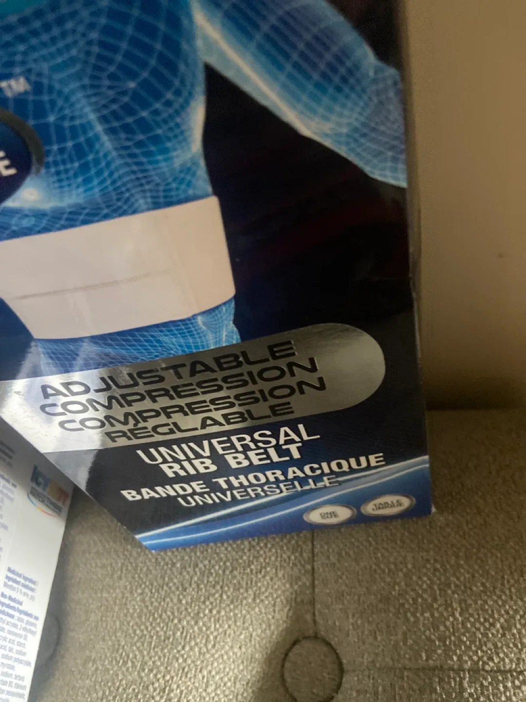 Deep Relief & Icy Hot XL Medicated Patches image indicator(8)