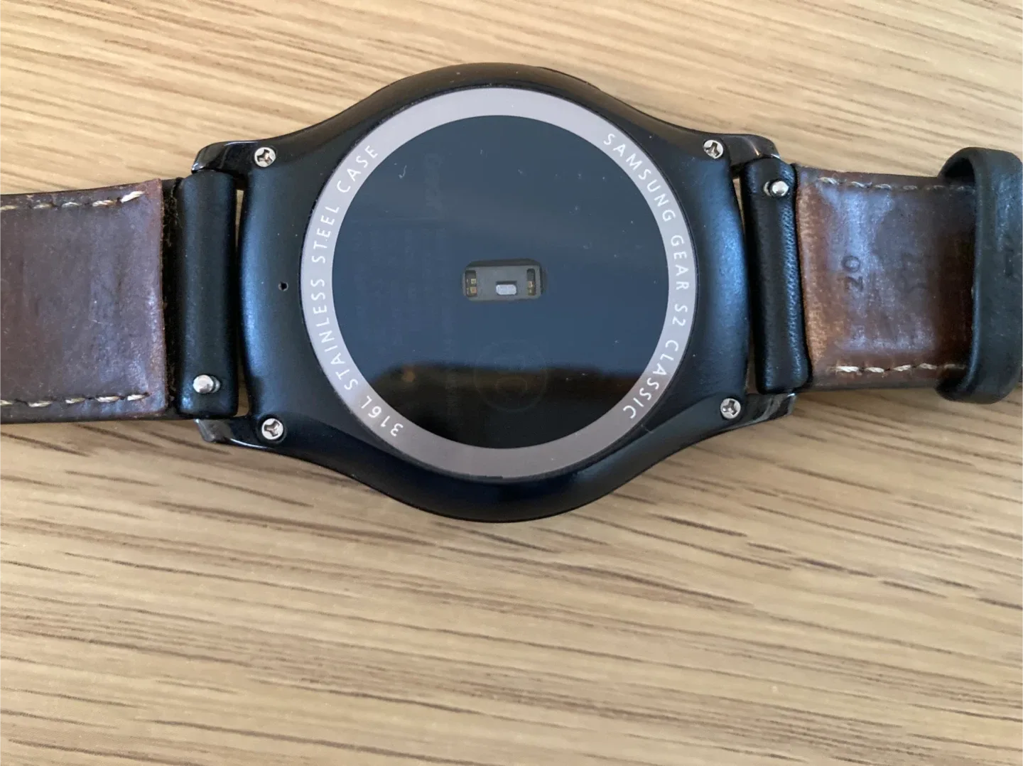 Samsung Gear S2 Smartwatch with Charger image indicator(7)