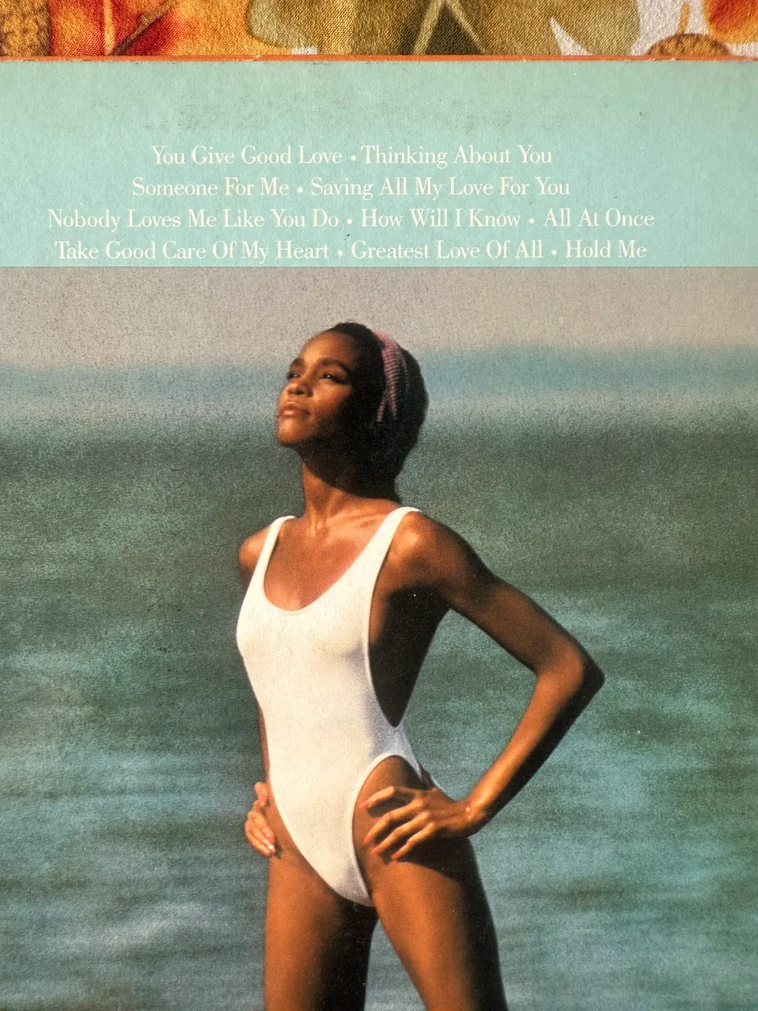 Whitney Houston Vinyl Records image indicator(4)